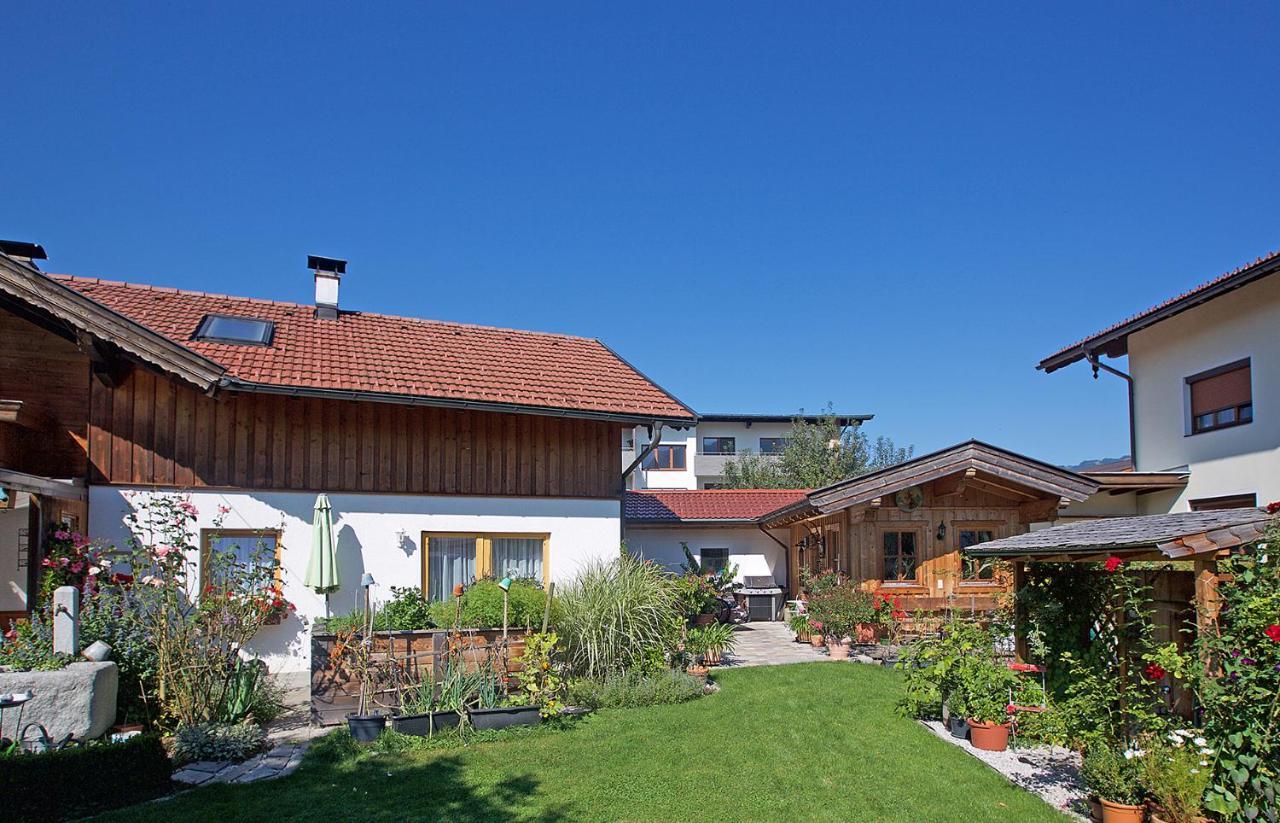 Ferienwohnung Maria Ebbs Kültér fotó